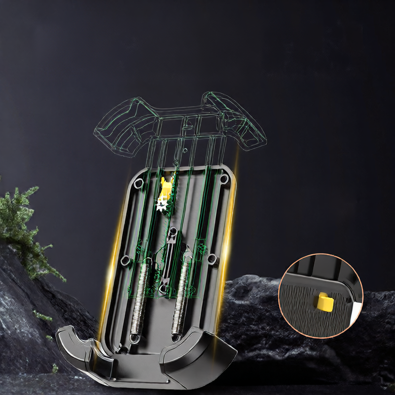 Universal Shockproof Phone Mount