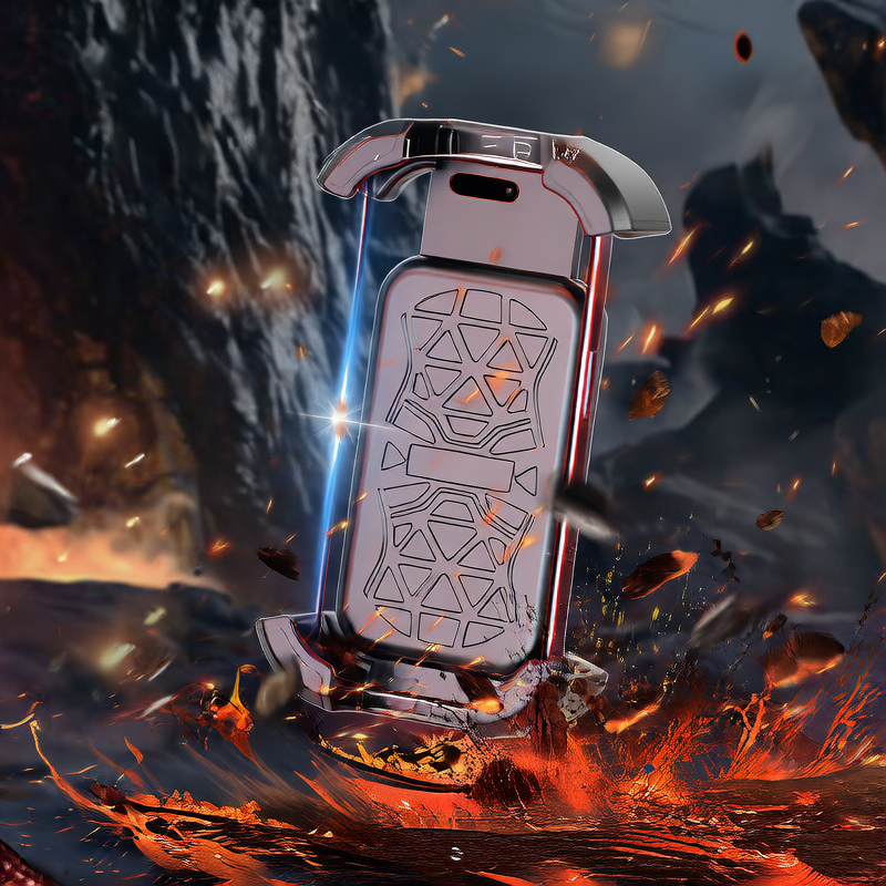 Universal Shockproof Phone Mount