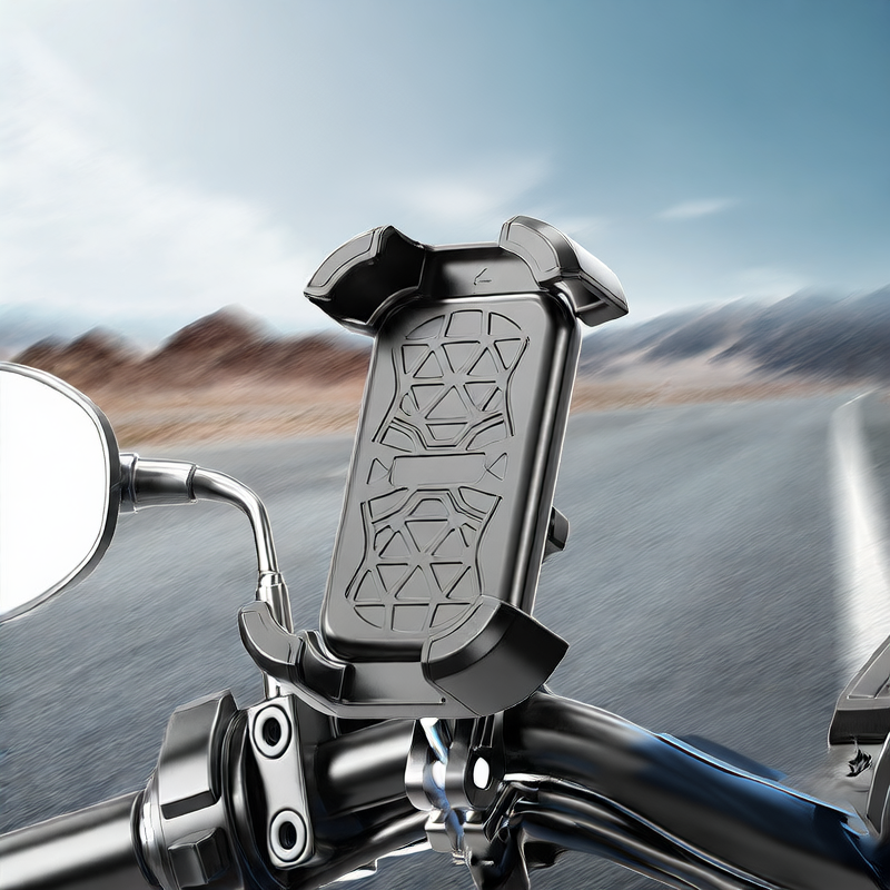 Universal Shockproof Phone Mount