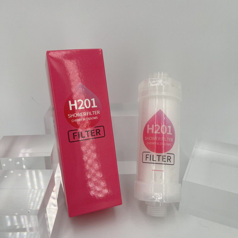 Universal Shower Filter Cartridge for Chlorine Removal