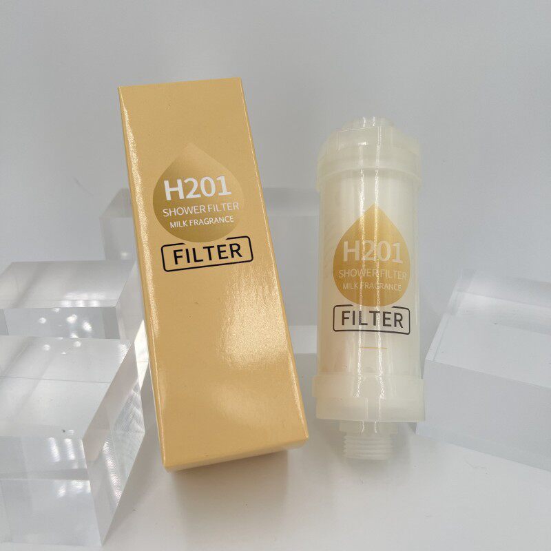 Universal Shower Filter Cartridge for Chlorine Removal