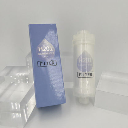 Universal Shower Filter Cartridge for Chlorine Removal