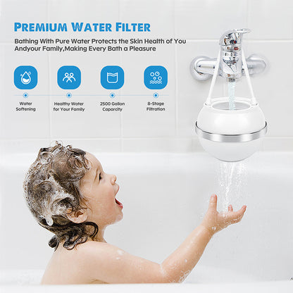 Universal Shower Water Purifier