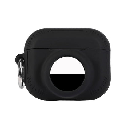 Universal Silicone Case for AirPods Pro with AirTag Holder