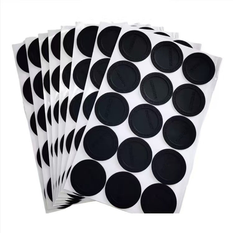 Universal silicone coasters