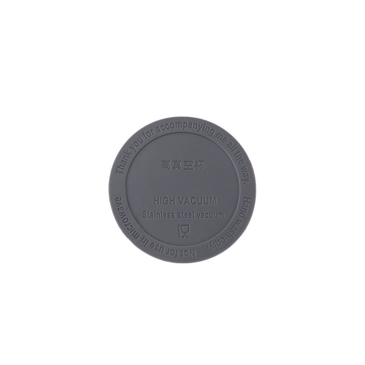 Universal silicone coasters