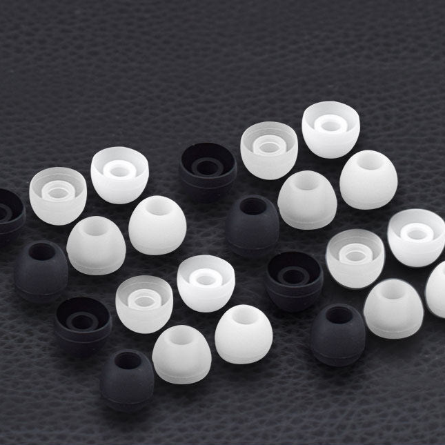 Universal Silicone Earphone Tips