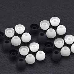 Transparent Small 20pcs