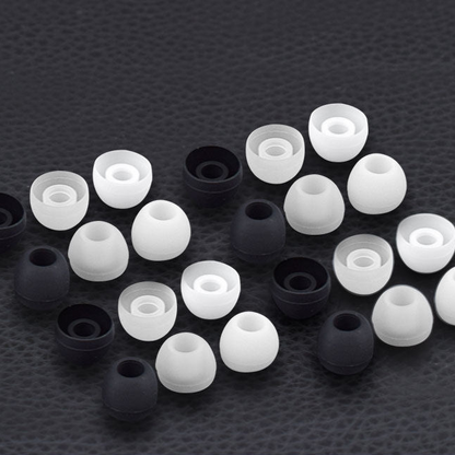 Universal Silicone Earphone Tips
