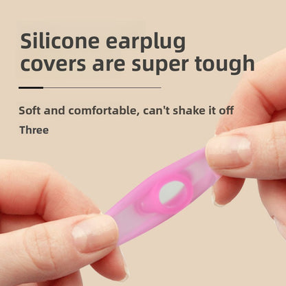 Universal Silicone Earphone Tips