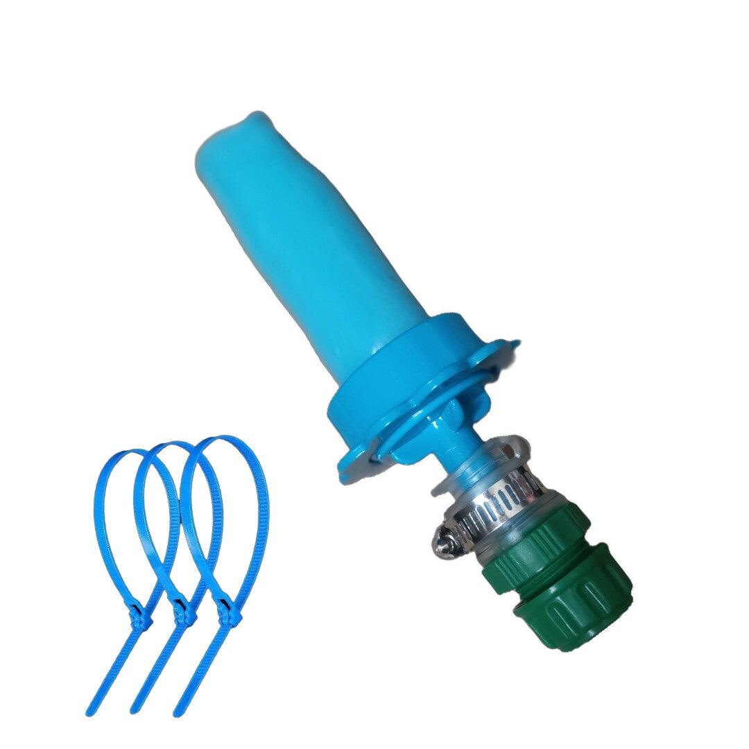 Universal Silicone Faucet Extension Hose
