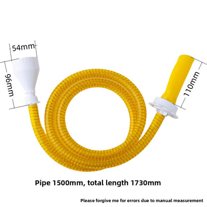 Universal Silicone Faucet Extension Hose
