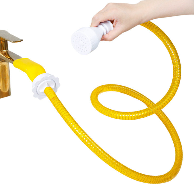 Universal Silicone Faucet Extension Hose