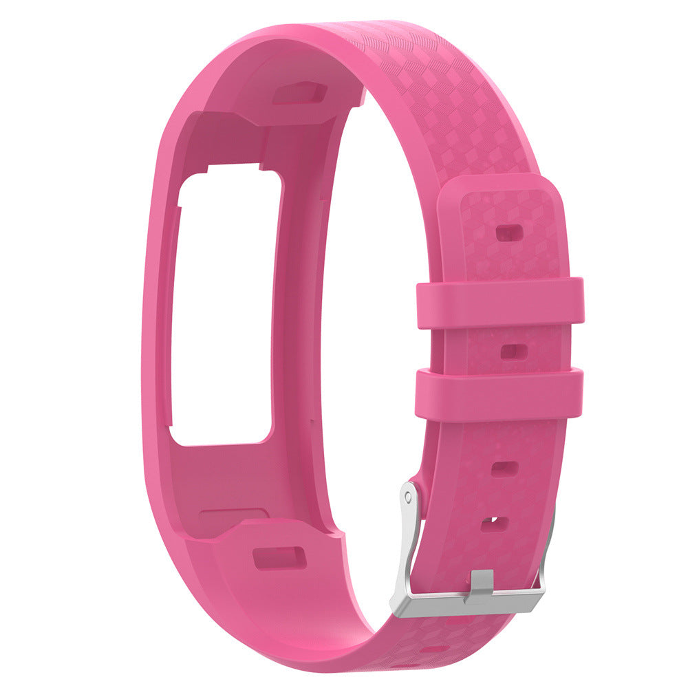 Universal Silicone Replacement Strap