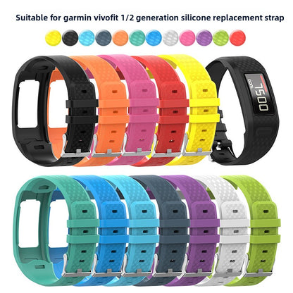 Universal Silicone Strap