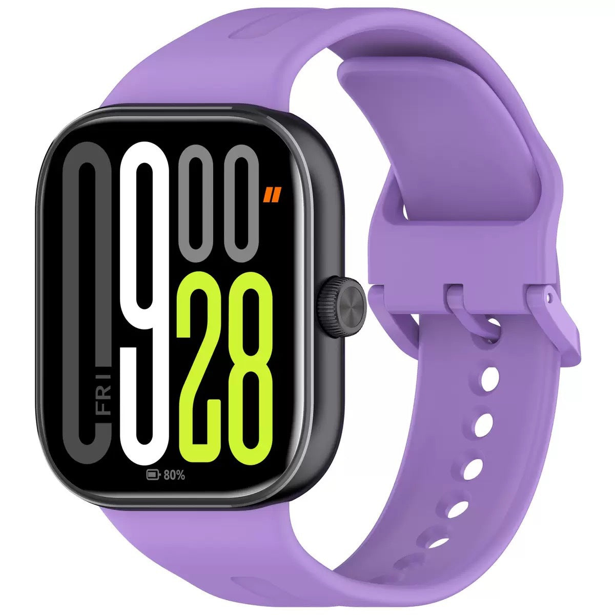 Universal Silicone Watch Strap for Redmi and Xiaomi Bands