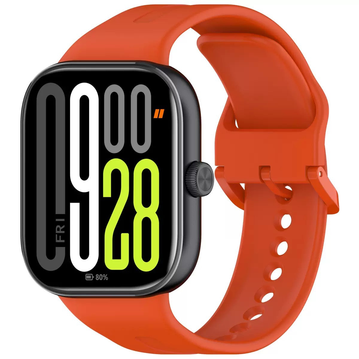 Universal Silicone Watch Strap for Redmi and Xiaomi Bands