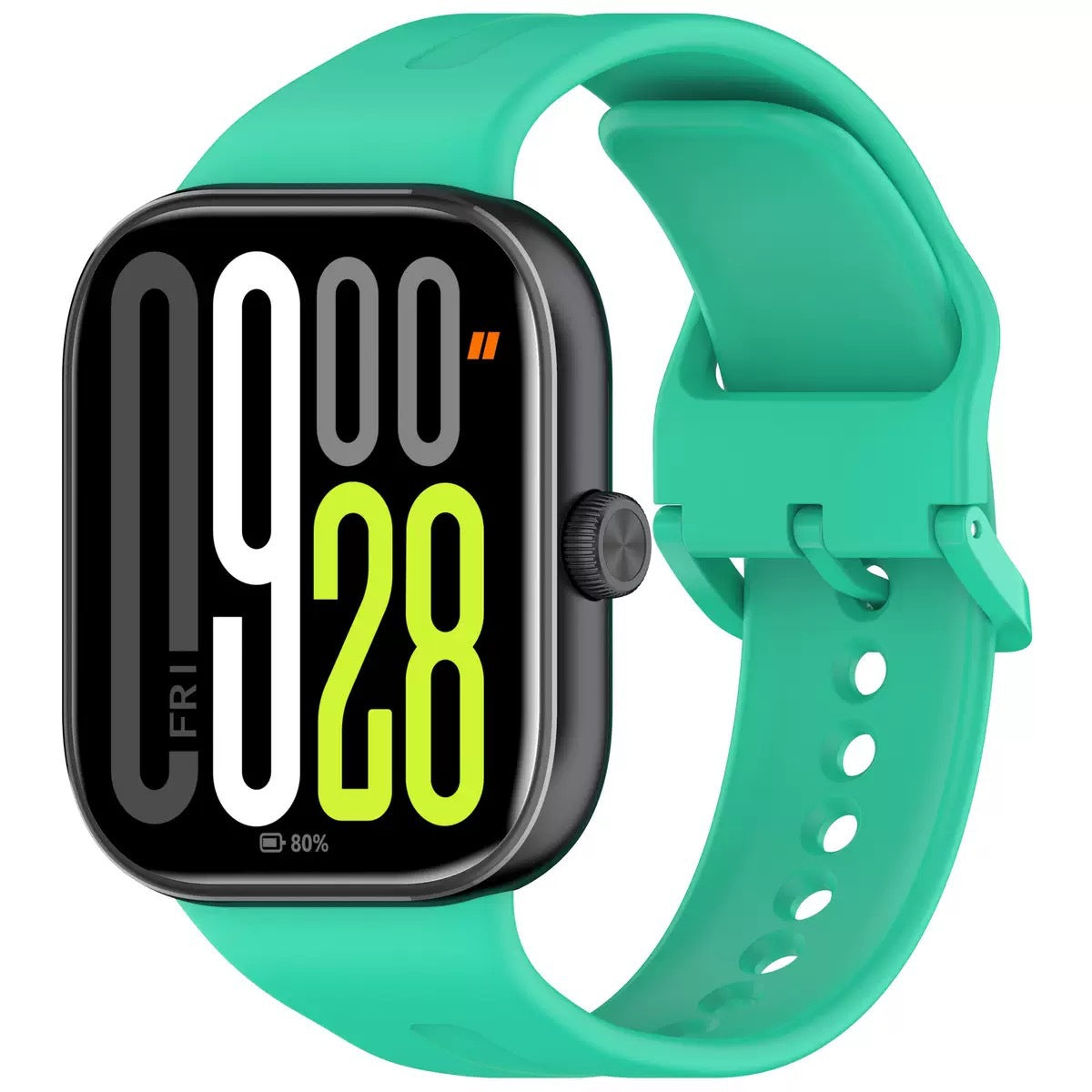 Universal Silicone Watch Strap for Redmi and Xiaomi Bands