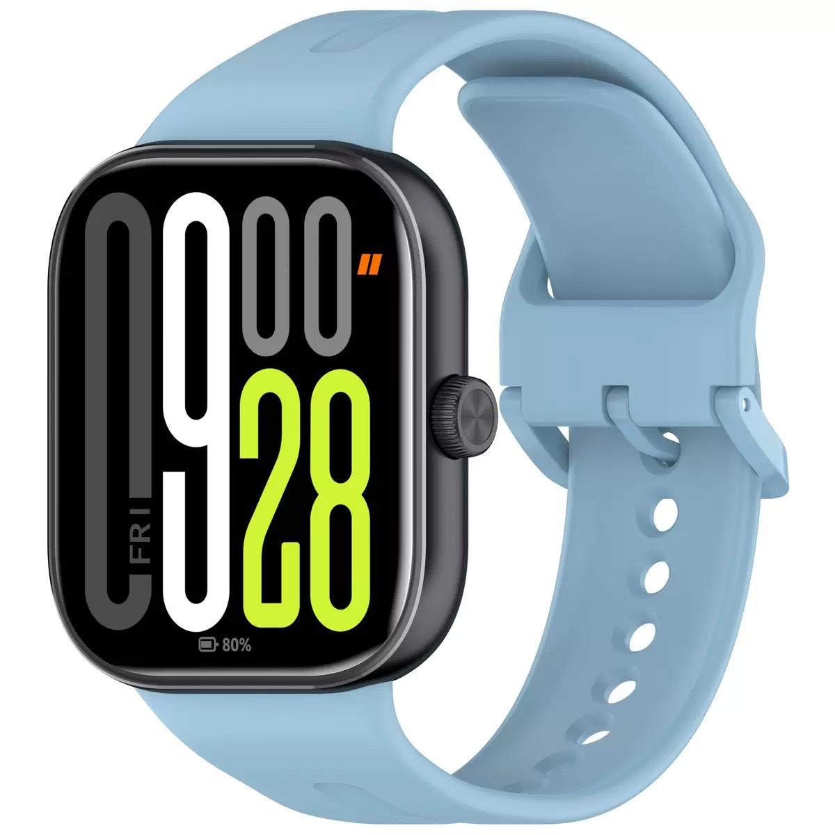Universal Silicone Watch Strap for Redmi and Xiaomi Bands