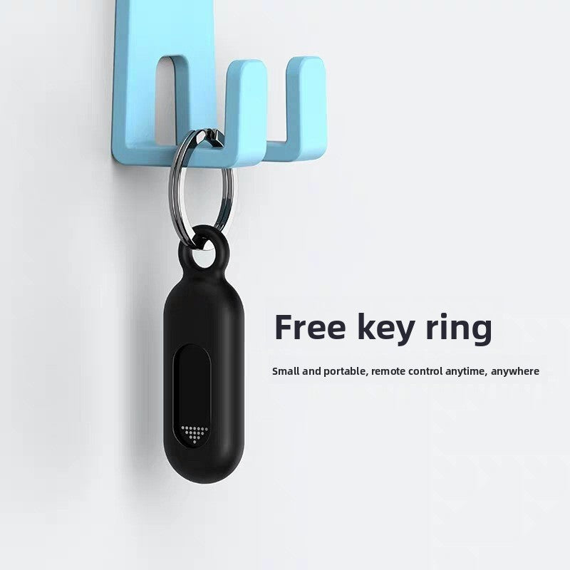 Universal Smartphone Infrared Remote Control