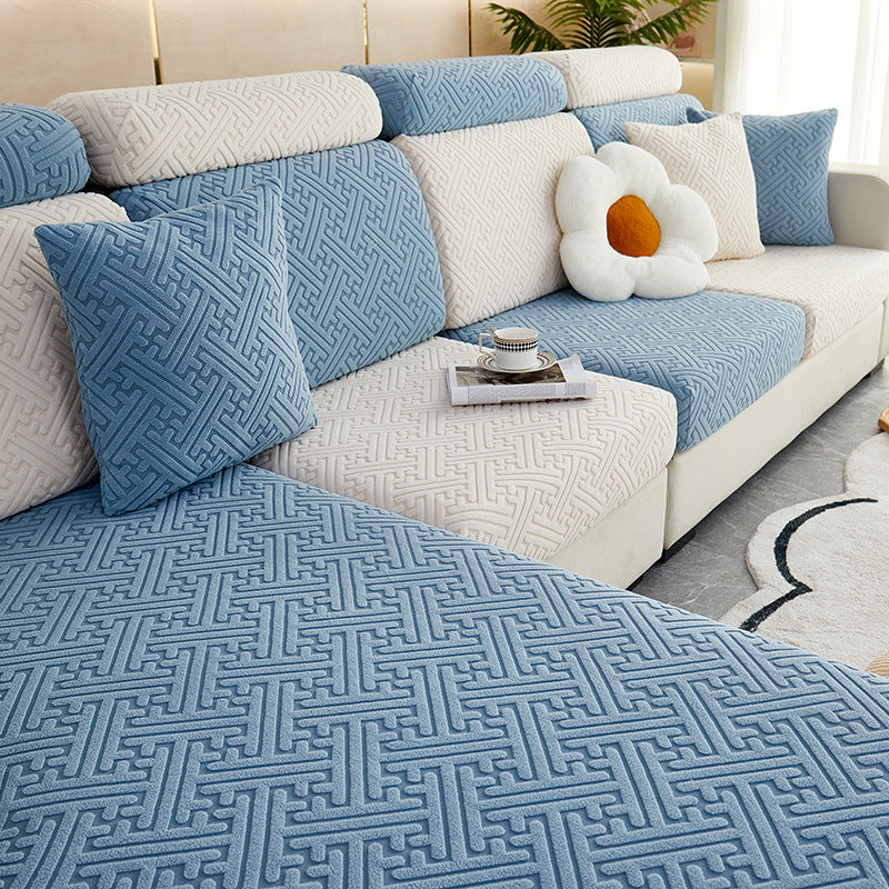 Universal sofa cover