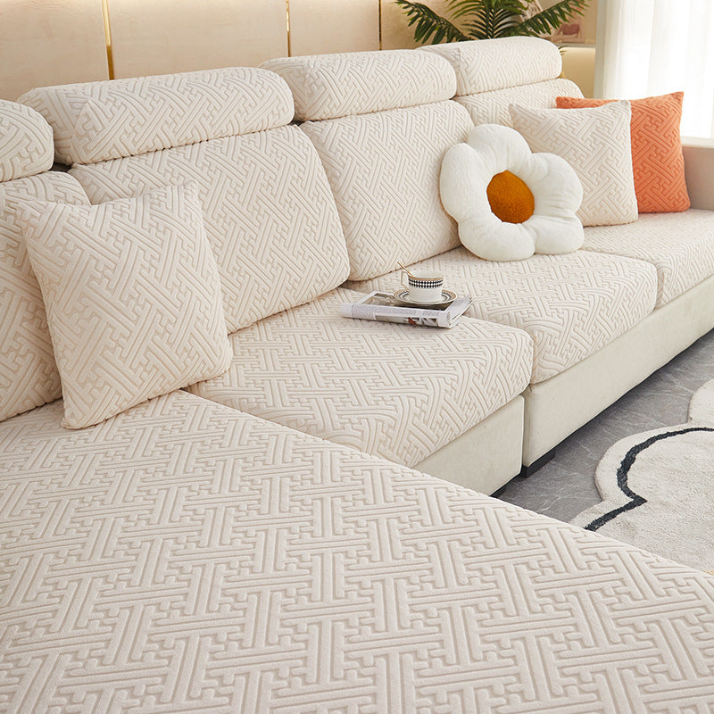 Universal sofa cover