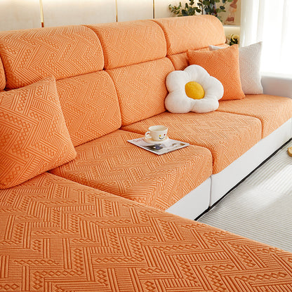 Universal sofa cover