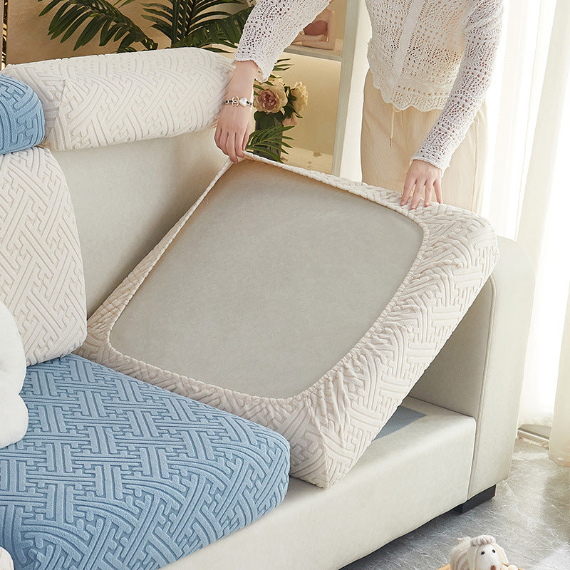 Universal sofa cover