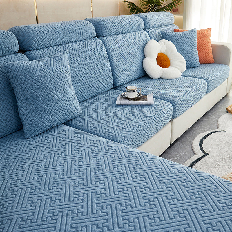 Universal sofa cover