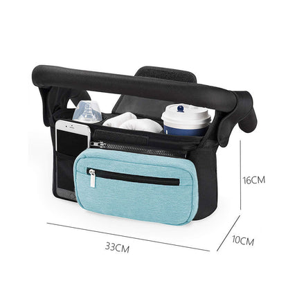 Universal Stroller Organizer Storage Bag