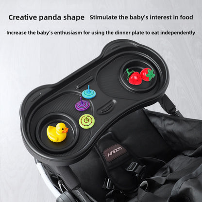 Universal Stroller Snack Tray