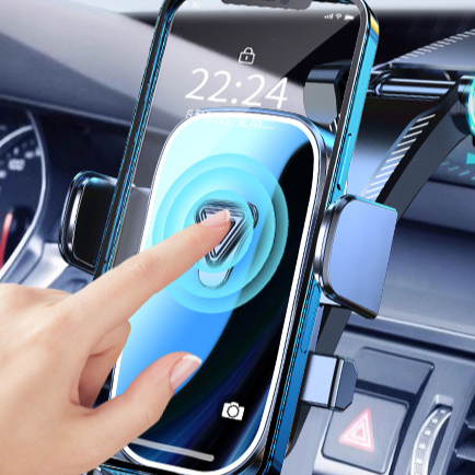 Universal Suction Cup Car Phone Holder