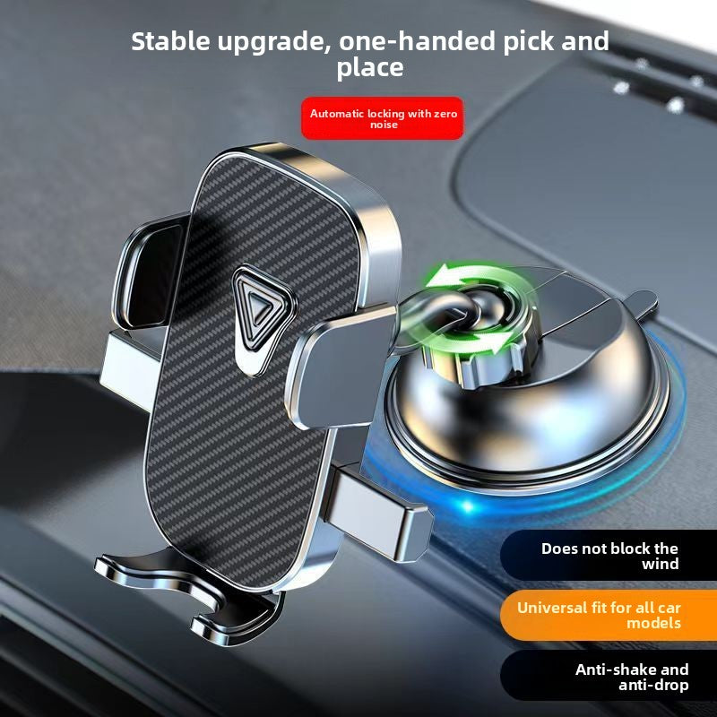 Universal Suction Cup Car Phone Holder