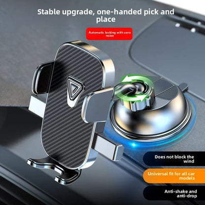 Universal Suction Cup Car Phone Holder