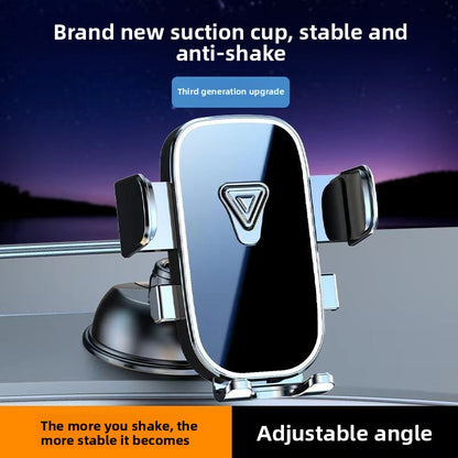 Universal Suction Cup Car Phone Holder