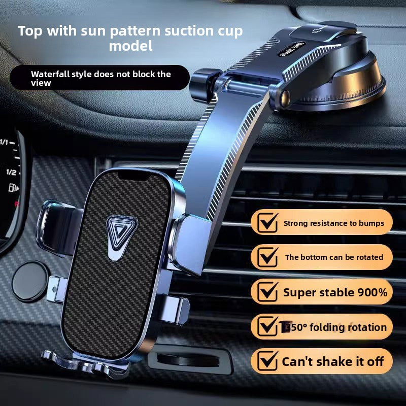 Universal Suction Cup Car Phone Holder
