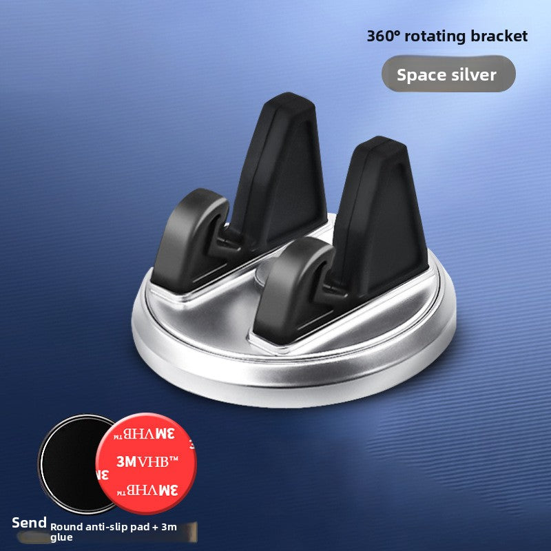 Universal Suction Cup Car Phone Mount with 360 Rotation