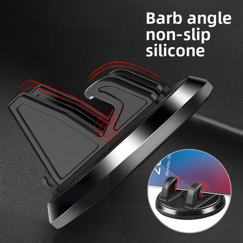 Universal Suction Cup Car Phone Mount with 360 Rotation