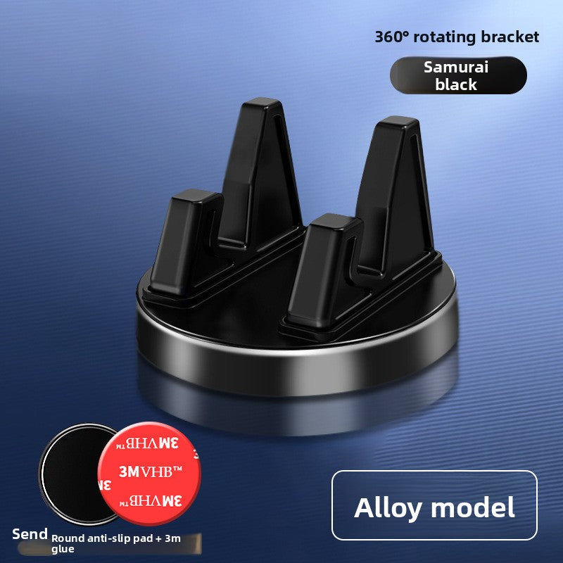 Universal Suction Cup Car Phone Mount with 360 Rotation