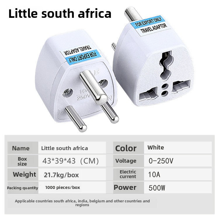 Universal Travel Adapter Plug