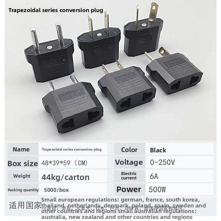 Universal Travel Adapter Plug
