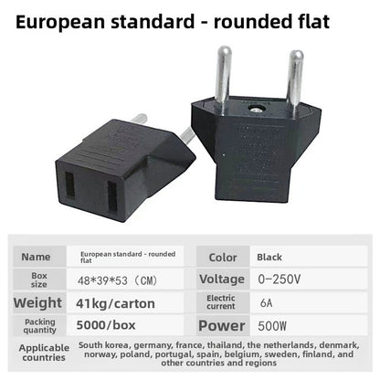 Universal Travel Adapter Plug