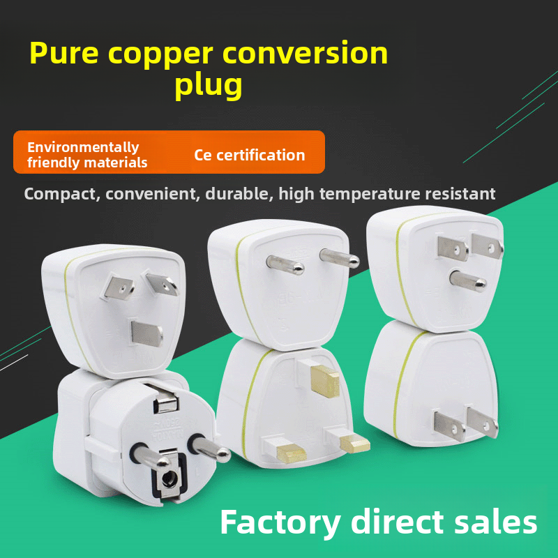 Universal Travel Adapter Plug