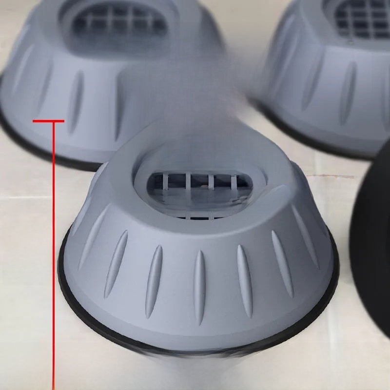 Universal Washing Machine Anti-Slip Shock Absorbing Pad