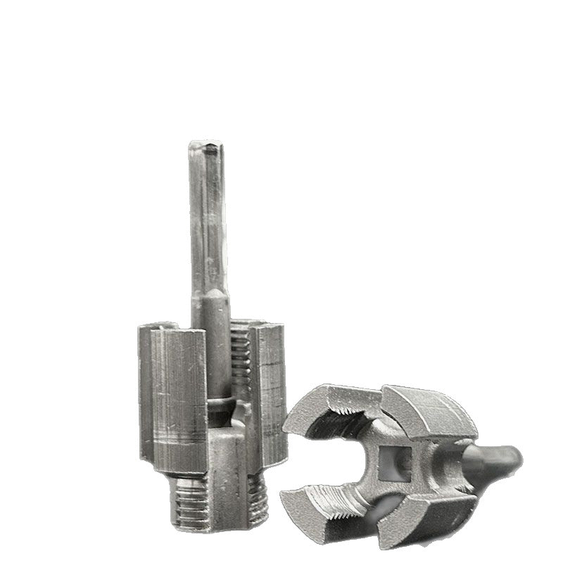 Universal Water Pipe Threading Tool