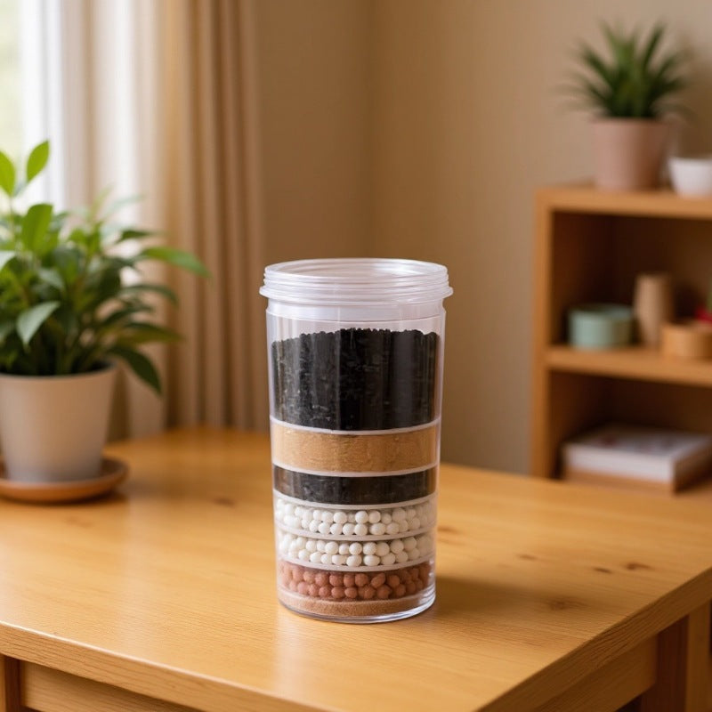 Universal Water Purifier Filter Cartridge Set