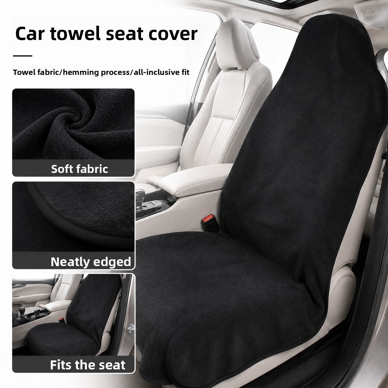 Universal Waterproof Car Seat Cover