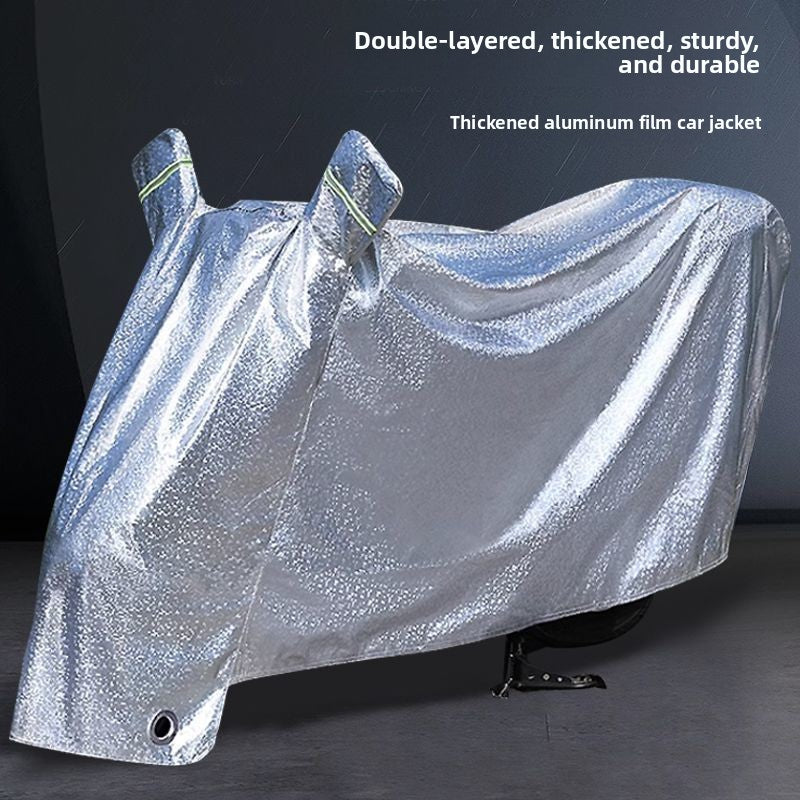 Universal Waterproof Vehicle Cover