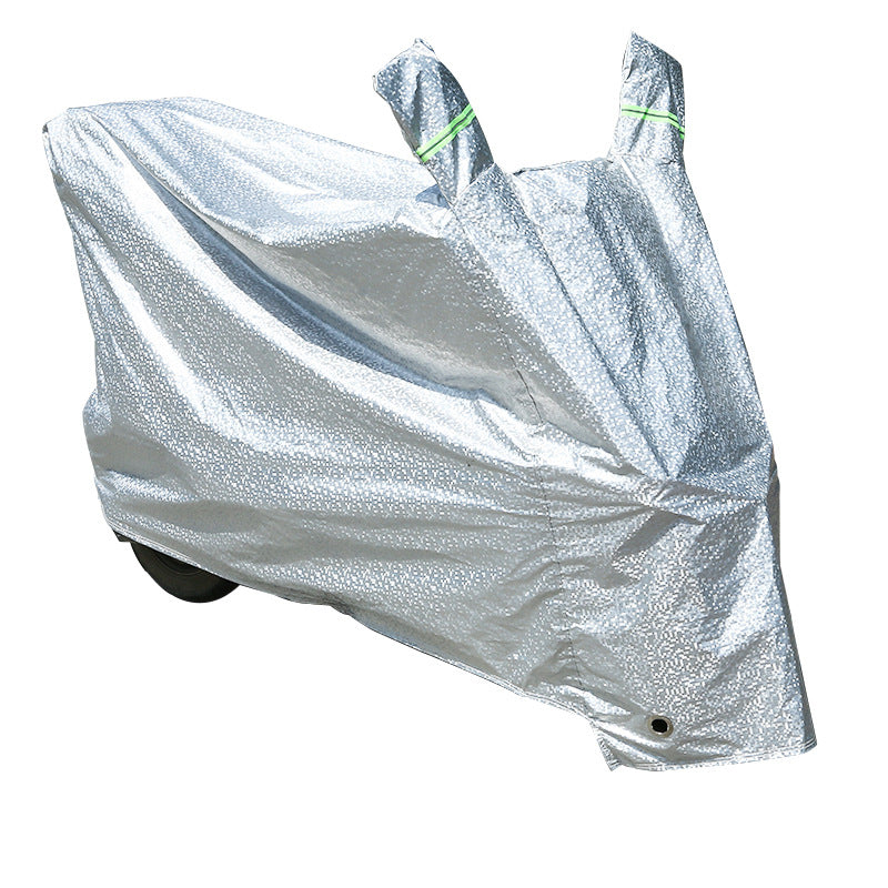Universal Waterproof Vehicle Cover