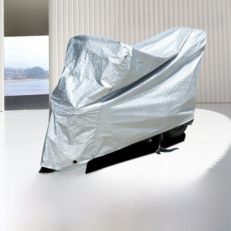 Universal Waterproof Vehicle Cover
